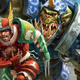 Illustration for article titled The Fantastically Violent Football Board Game iBlood Bowl/i Is Getting Its Own Comic
